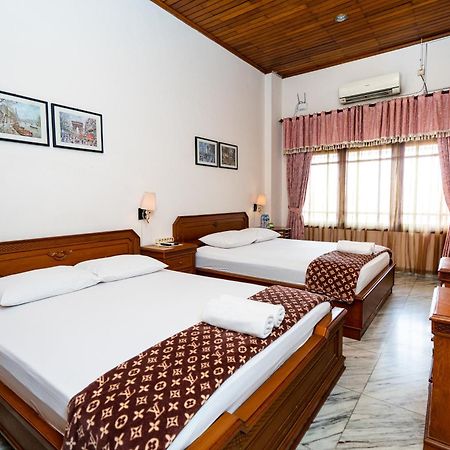 D Ajenk Boutique Guesthouse Kejayan المظهر الخارجي الصورة