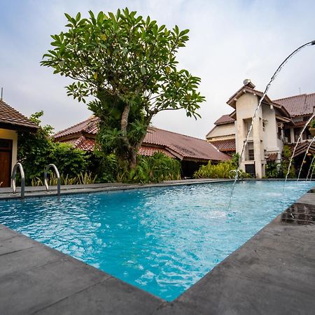 D Ajenk Boutique Guesthouse Kejayan المظهر الخارجي الصورة