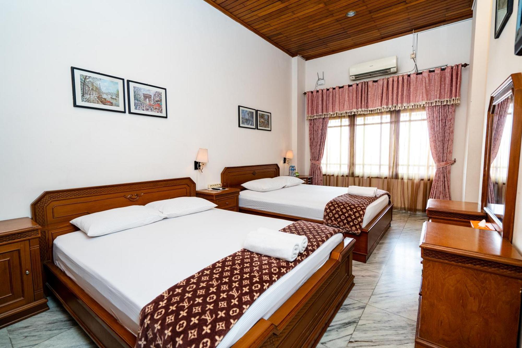 D Ajenk Boutique Guesthouse Kejayan المظهر الخارجي الصورة