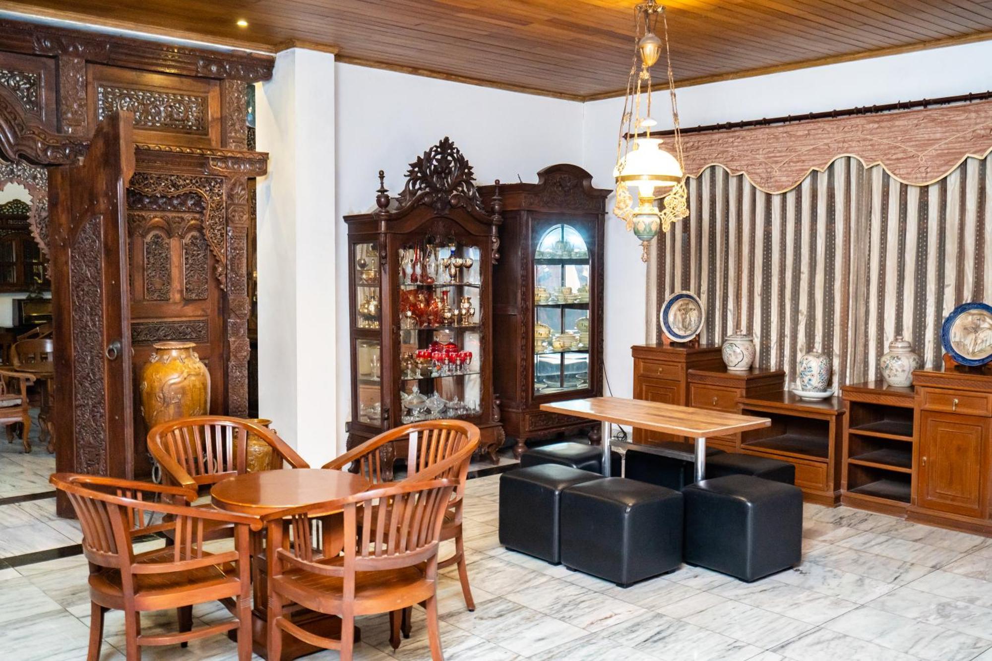 D Ajenk Boutique Guesthouse Kejayan المظهر الخارجي الصورة