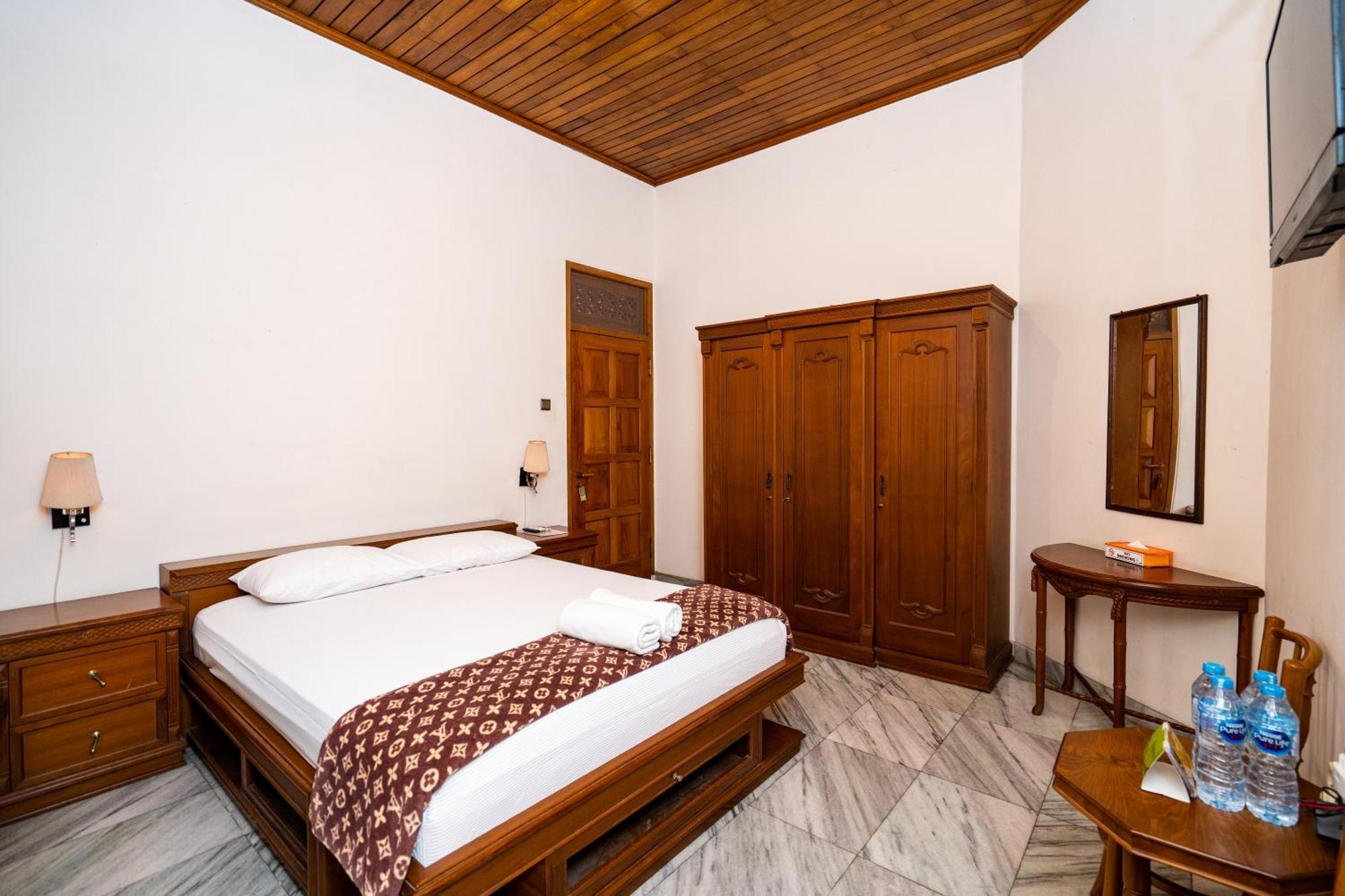 D Ajenk Boutique Guesthouse Kejayan المظهر الخارجي الصورة