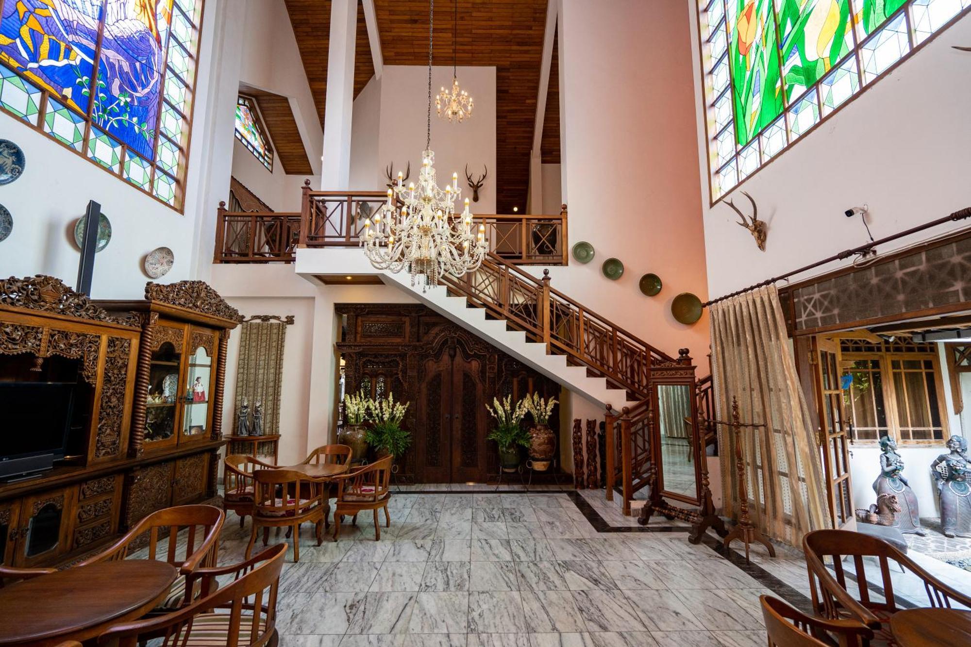 D Ajenk Boutique Guesthouse Kejayan المظهر الخارجي الصورة