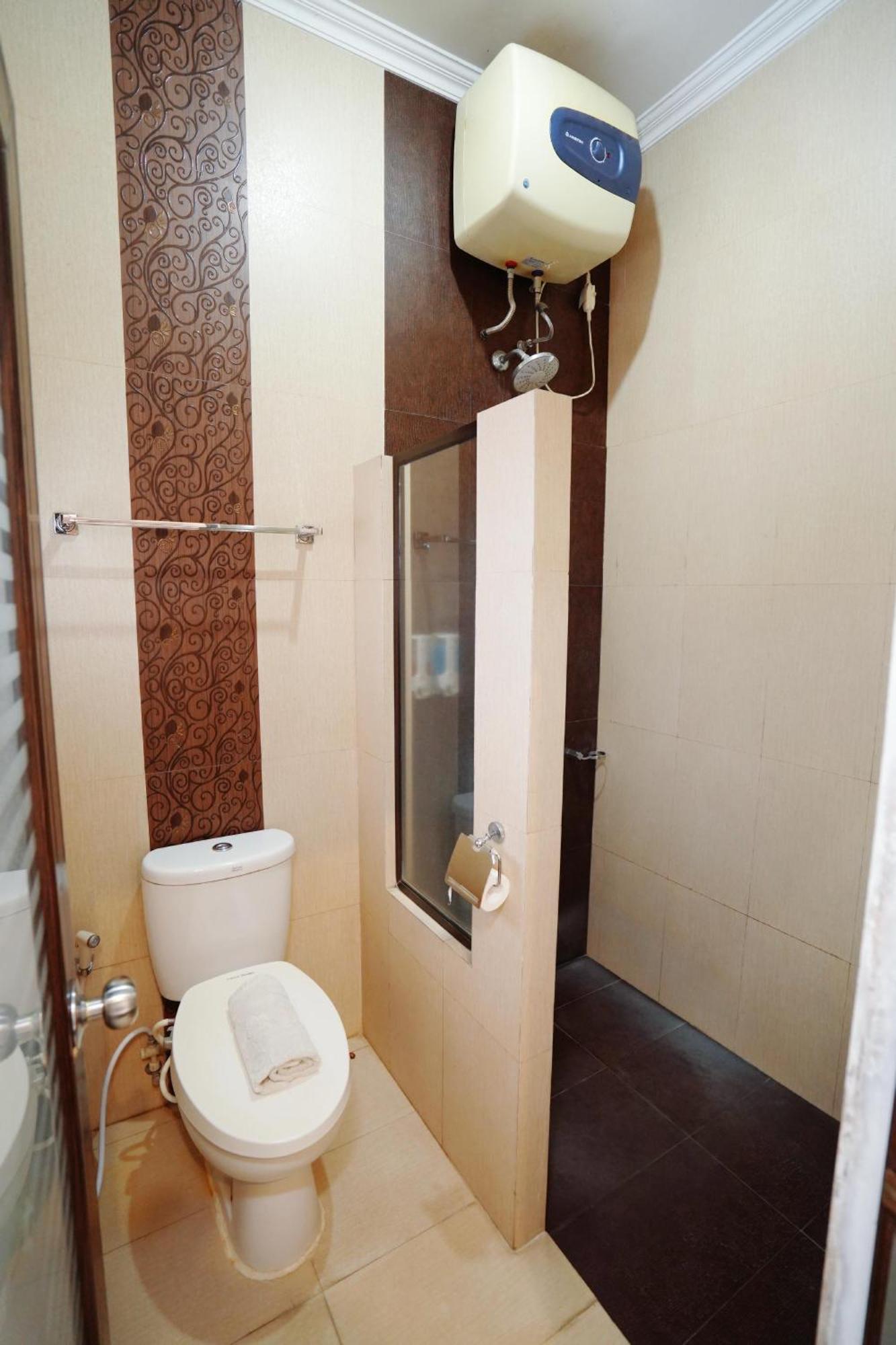 D Ajenk Boutique Guesthouse Kejayan المظهر الخارجي الصورة