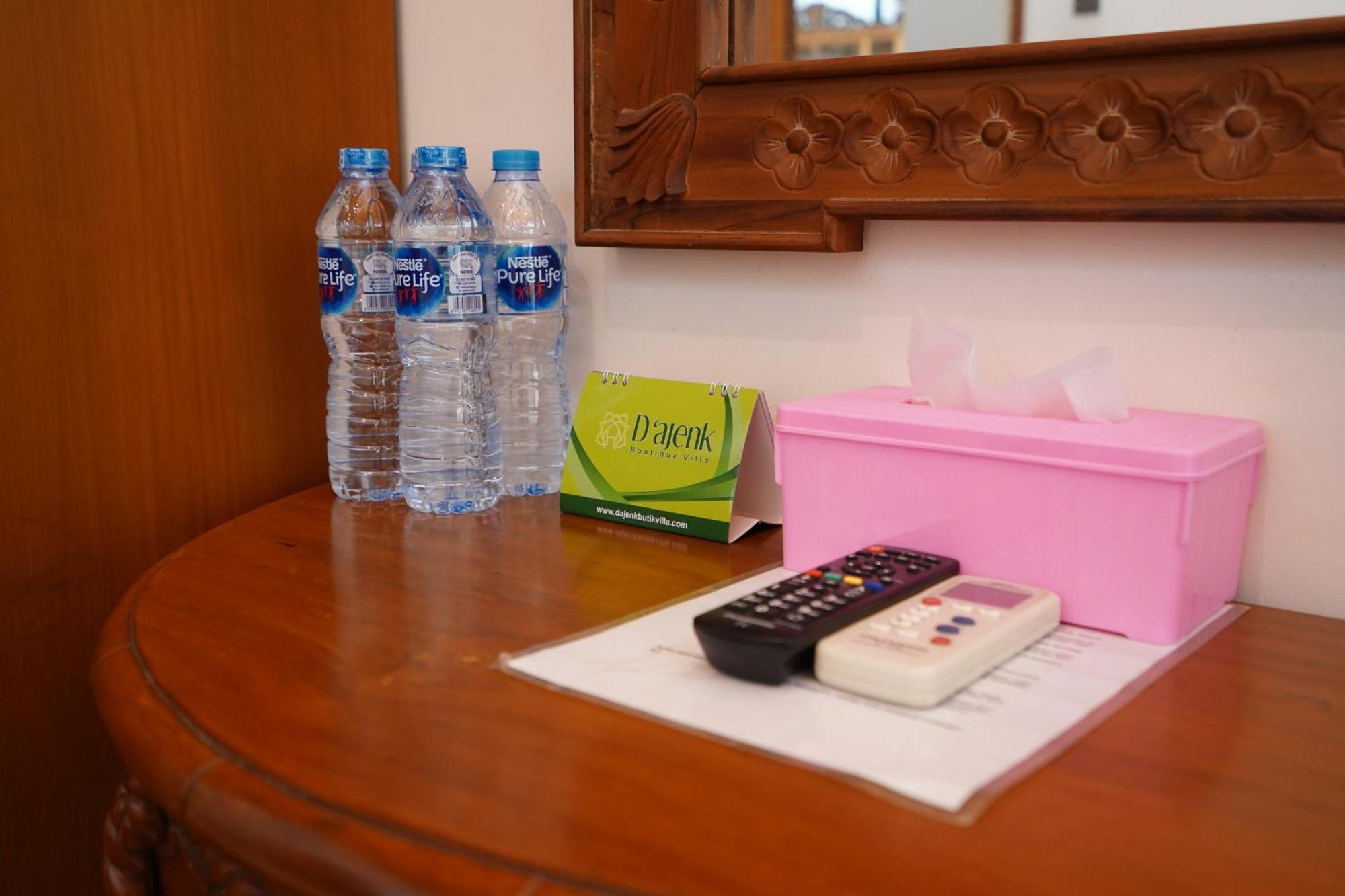 D Ajenk Boutique Guesthouse Kejayan المظهر الخارجي الصورة