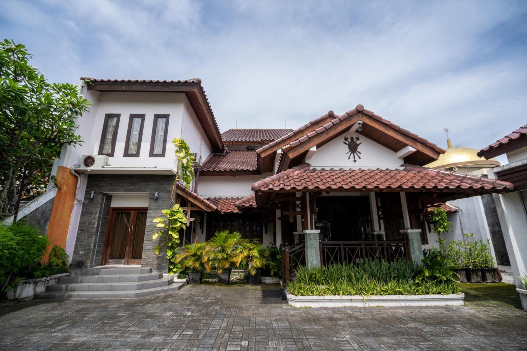 D Ajenk Boutique Guesthouse Kejayan المظهر الخارجي الصورة