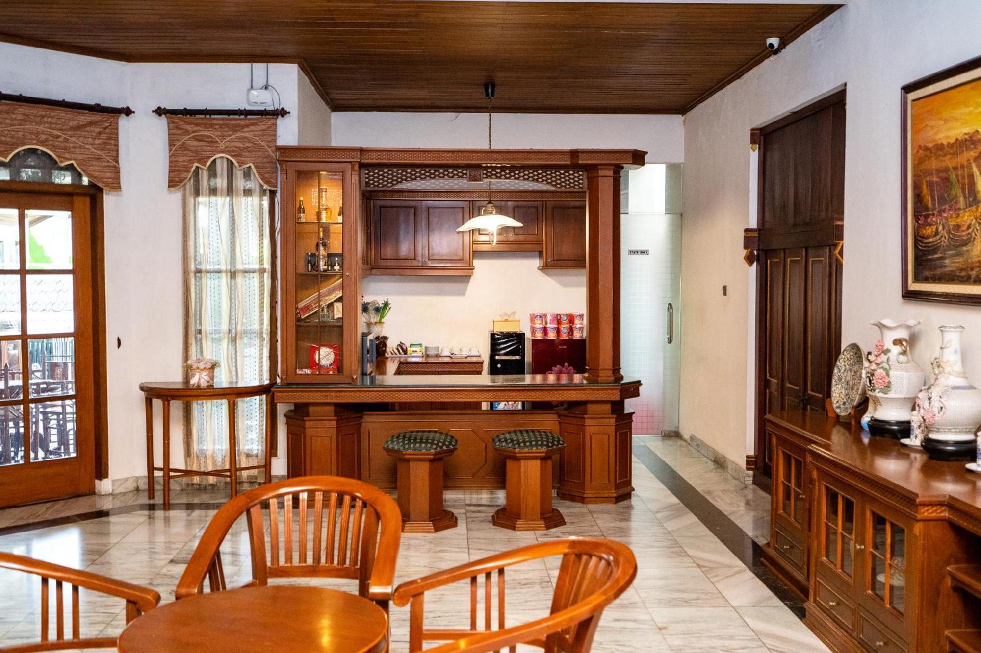 D Ajenk Boutique Guesthouse Kejayan المظهر الخارجي الصورة