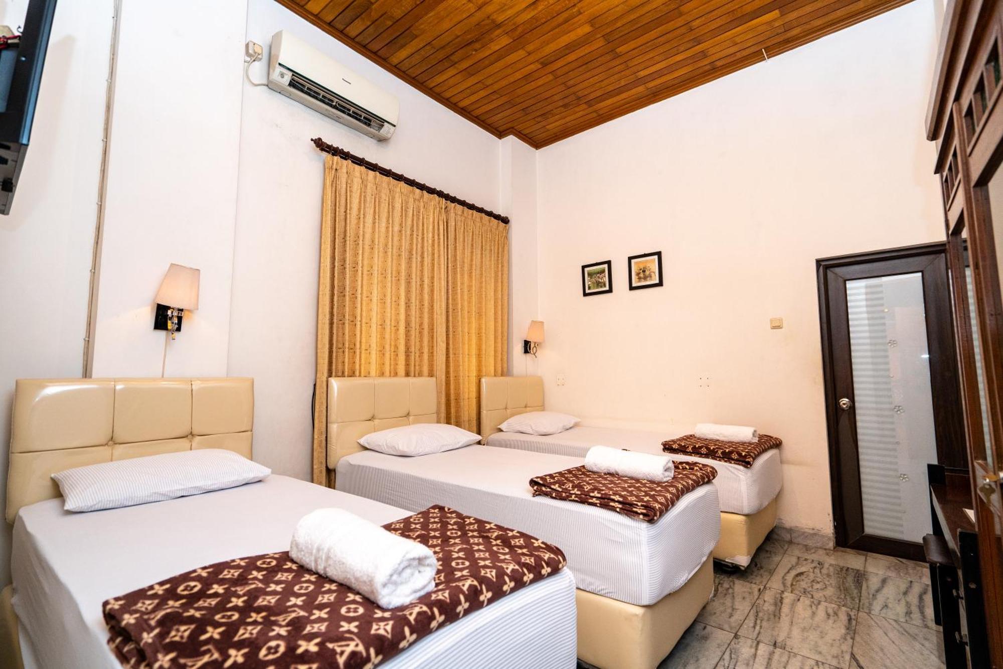 D Ajenk Boutique Guesthouse Kejayan المظهر الخارجي الصورة