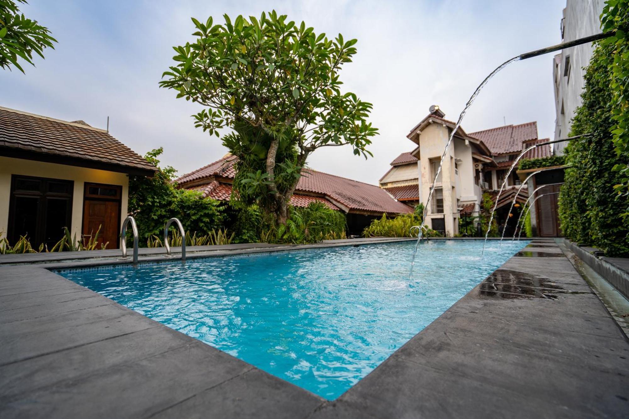 D Ajenk Boutique Guesthouse Kejayan المظهر الخارجي الصورة