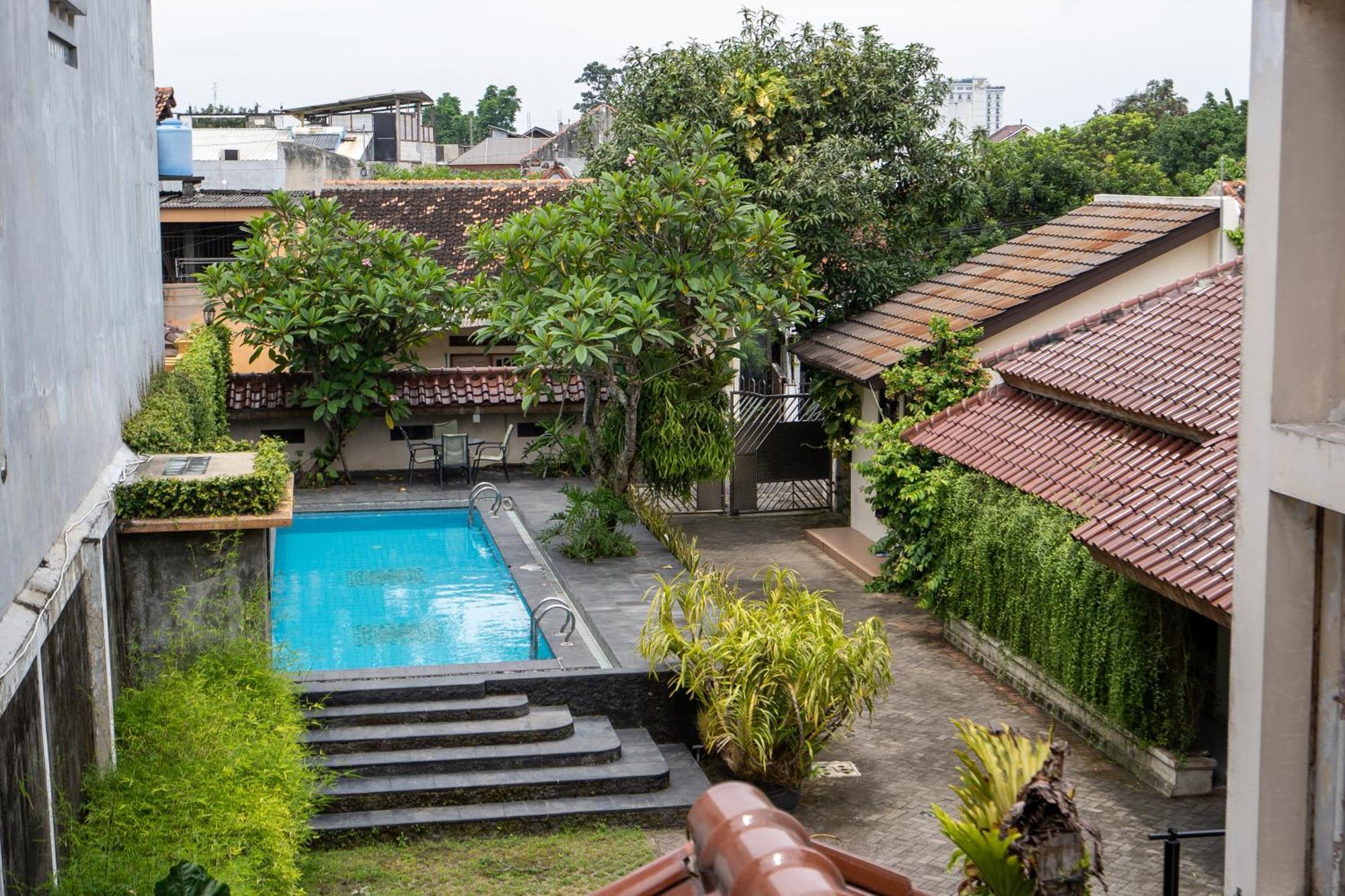 D Ajenk Boutique Guesthouse Kejayan المظهر الخارجي الصورة
