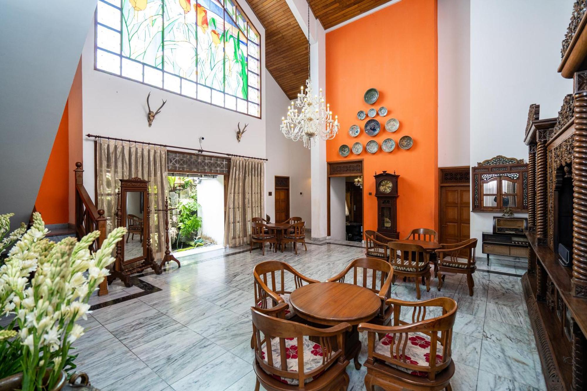 D Ajenk Boutique Guesthouse Kejayan المظهر الخارجي الصورة