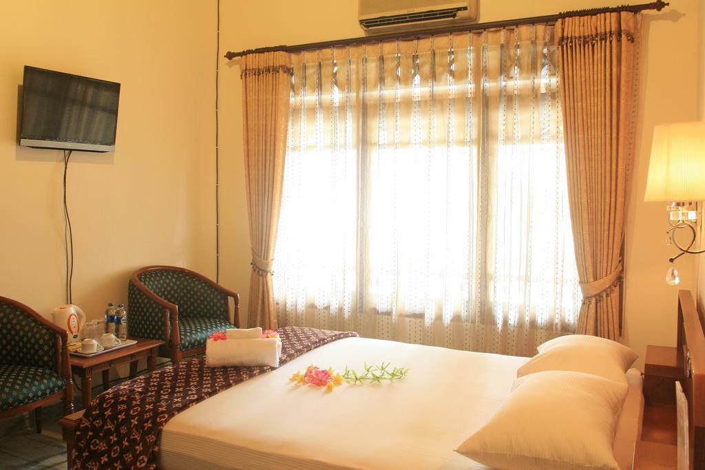 D Ajenk Boutique Guesthouse Kejayan الغرفة الصورة