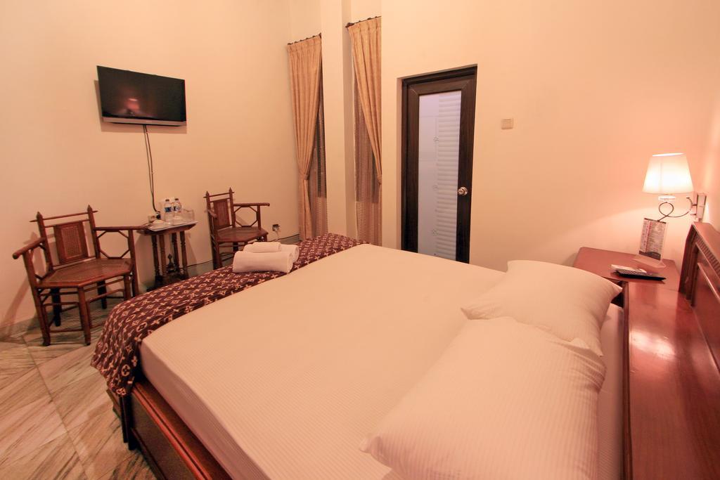 D Ajenk Boutique Guesthouse Kejayan الغرفة الصورة