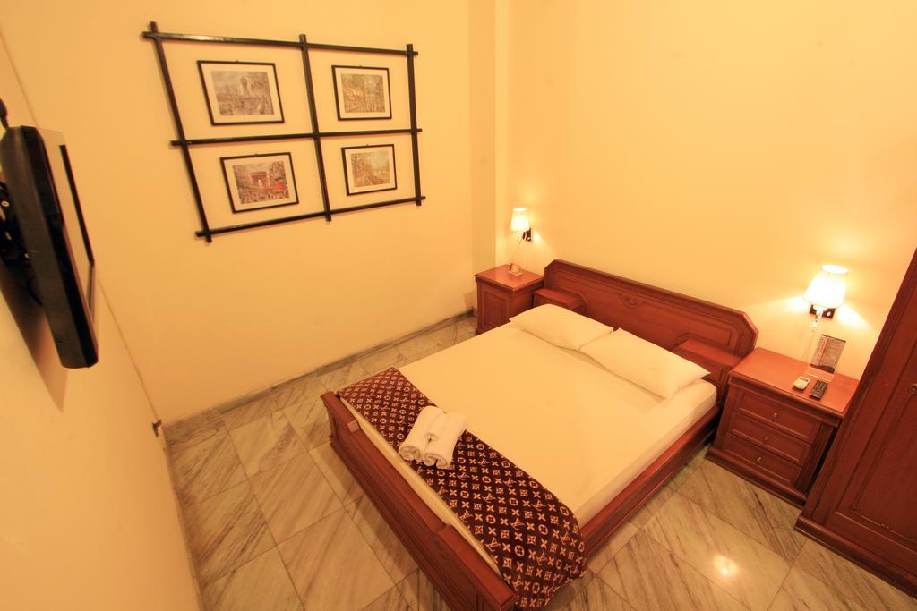 D Ajenk Boutique Guesthouse Kejayan الغرفة الصورة