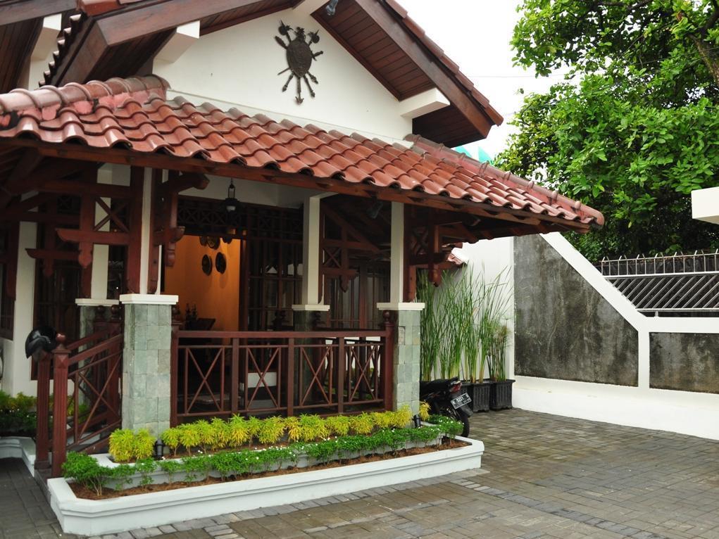D Ajenk Boutique Guesthouse Kejayan المظهر الخارجي الصورة