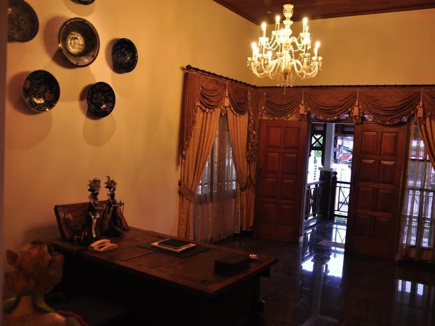 D Ajenk Boutique Guesthouse Kejayan المظهر الخارجي الصورة