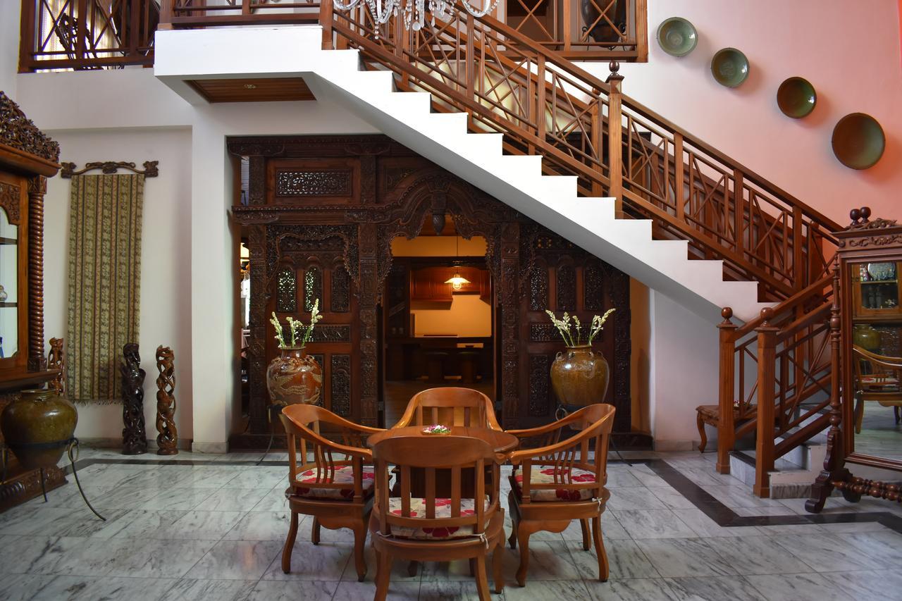 D Ajenk Boutique Guesthouse Kejayan المظهر الخارجي الصورة
